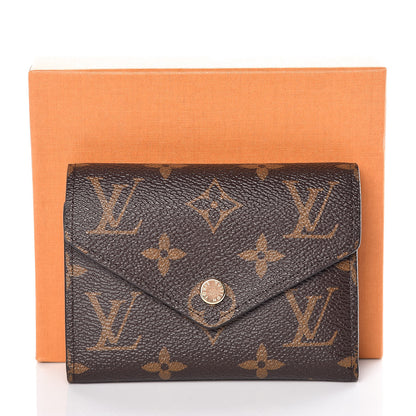 Louis Vuitton Monogram Victorine Wallet 10 of 10