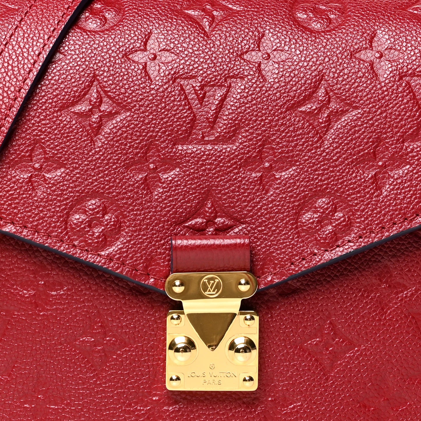 Empreinte Pochette Metis Cherry Berry