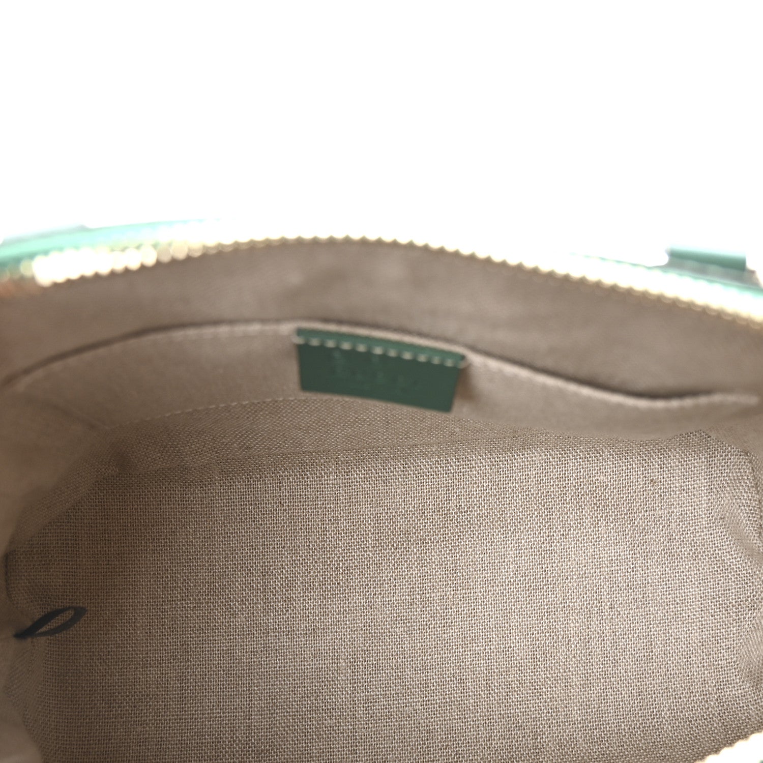 Gucci Soft Microguccissima Mini Dome Bag Emerald 5 of 11