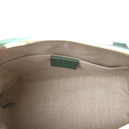 Gucci Soft Microguccissima Mini Dome Bag Emerald 5 of 11