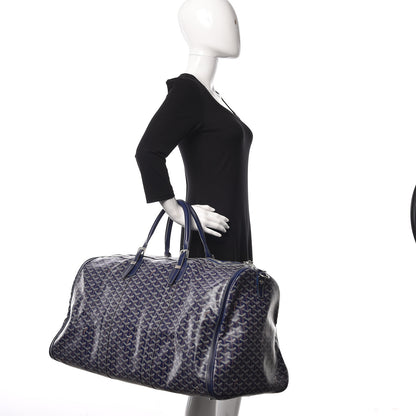 Goyard Goyardine Croisiere 60 Navy 2 of 10