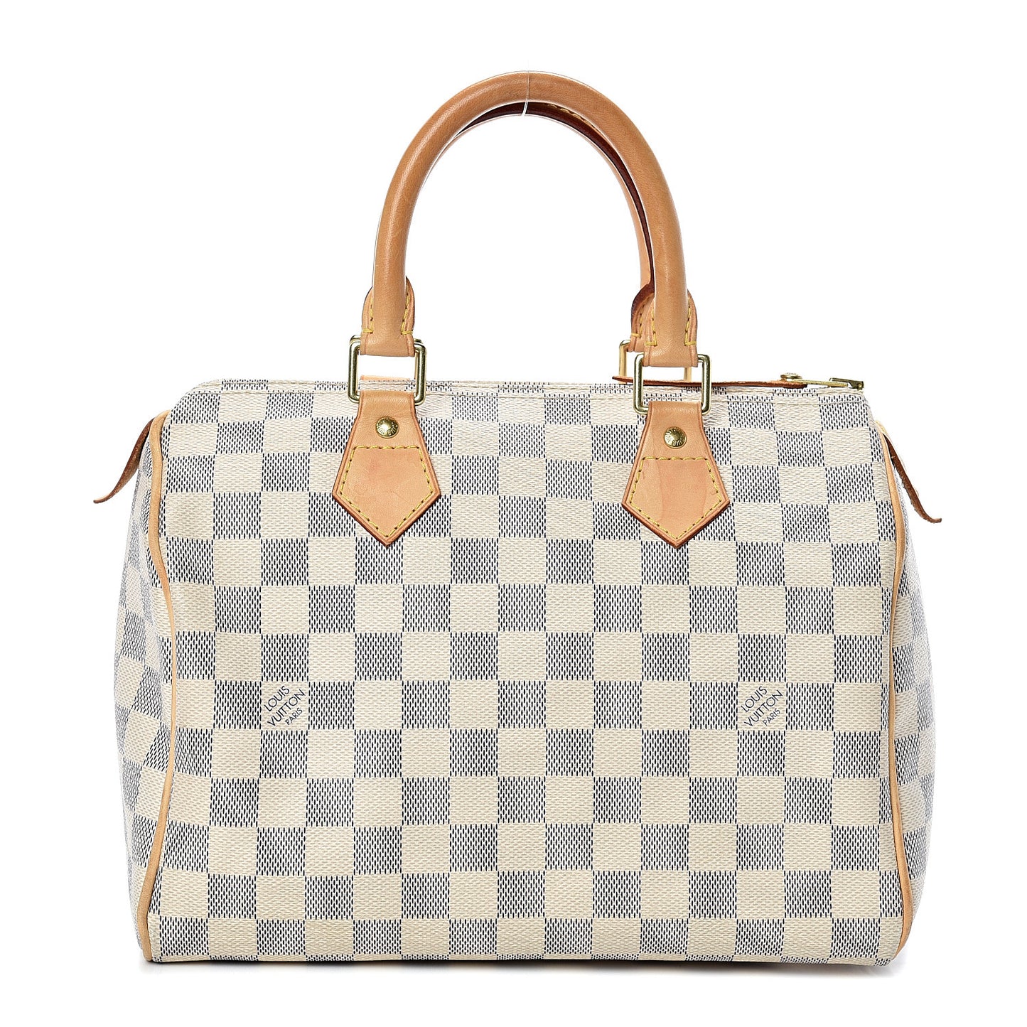 Damier Azur Speedy 25