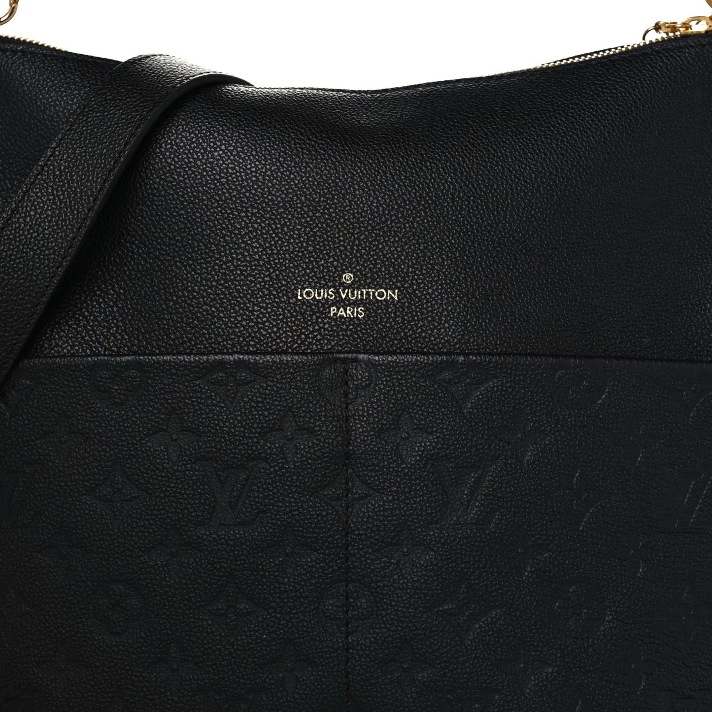 Empreinte Maida Hobo Black