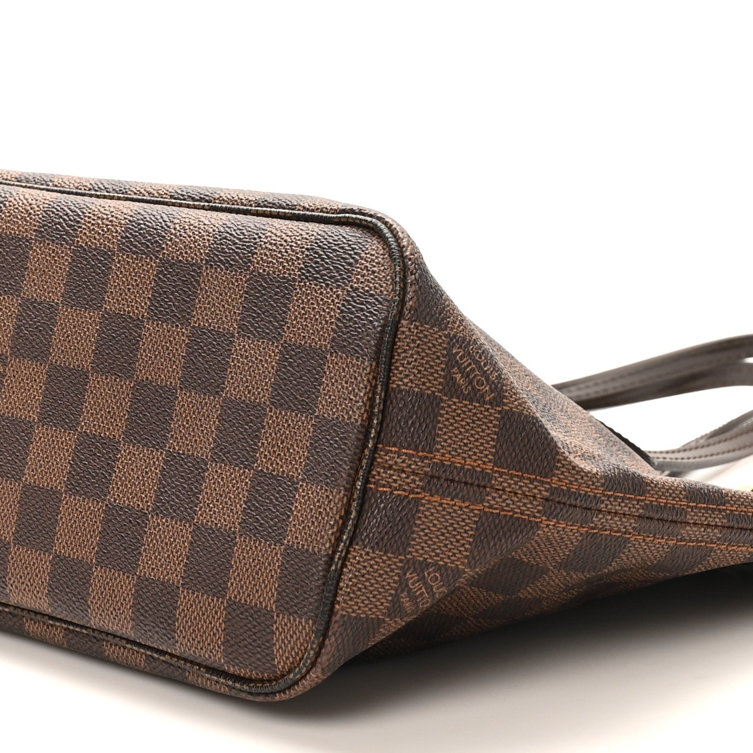 Louis Vuitton Damier Ebene Neverfull PM 9 of 9