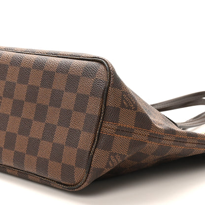 Louis Vuitton Damier Ebene Neverfull PM 9 of 9