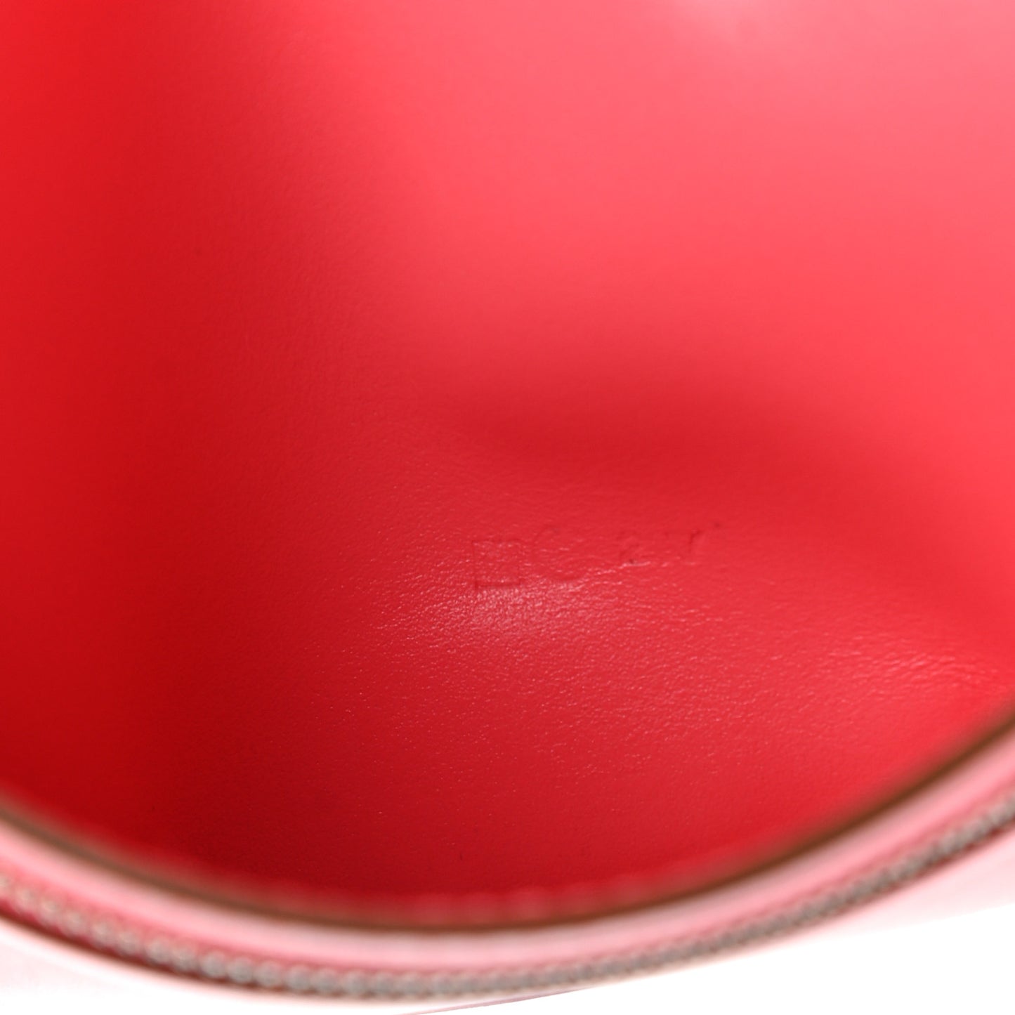 Swift Bearn Gusset Wallet Rose Lipstick