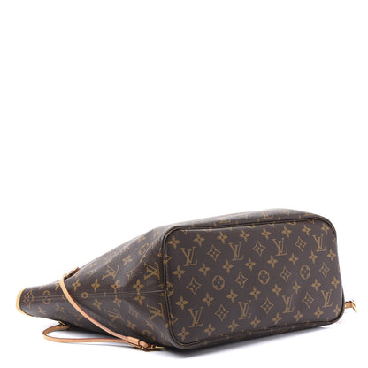Louis Vuitton Monogram Neo Neverfull MM 3 of 11