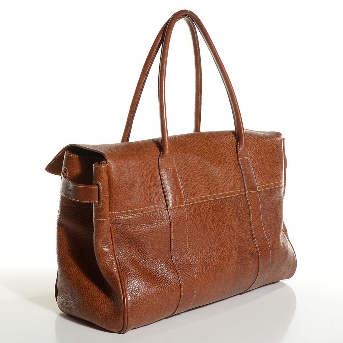Natural Calfskin Bayswater Oak