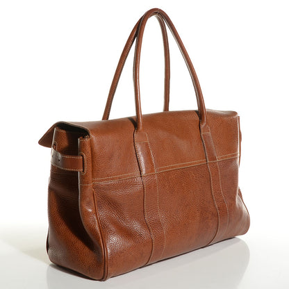 Mulberry Natural Calfskin Bayswater Oak 3 of 10