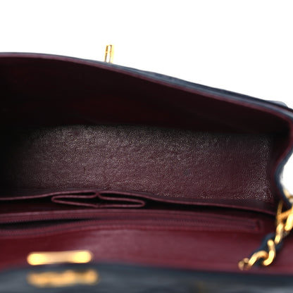 Chanel Lambskin Quilted Small Single Flap Black 5 of 15