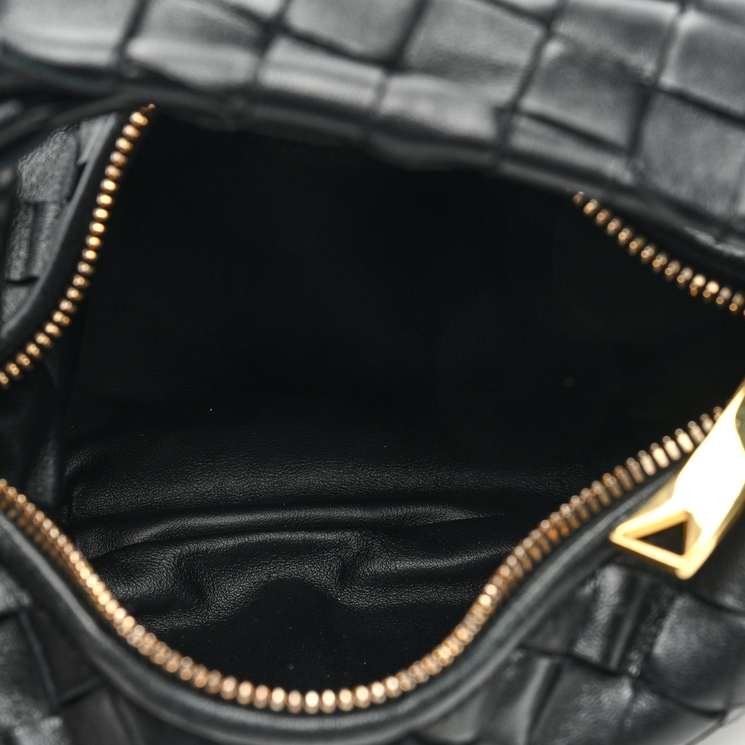 Bottega Veneta Nappa Intrecciato Mini Jodie Black 5 of 9