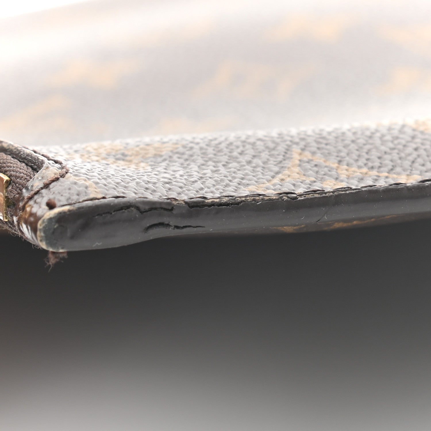 Louis Vuitton Monogram Neverfull MM GM Pochette 11 of 11