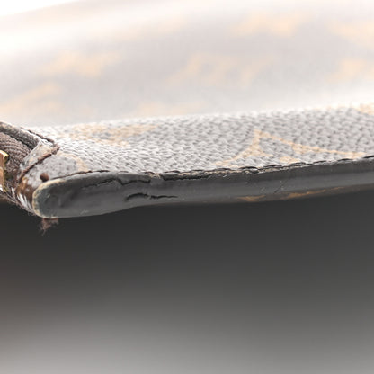 Louis Vuitton Monogram Neverfull MM GM Pochette 11 of 11