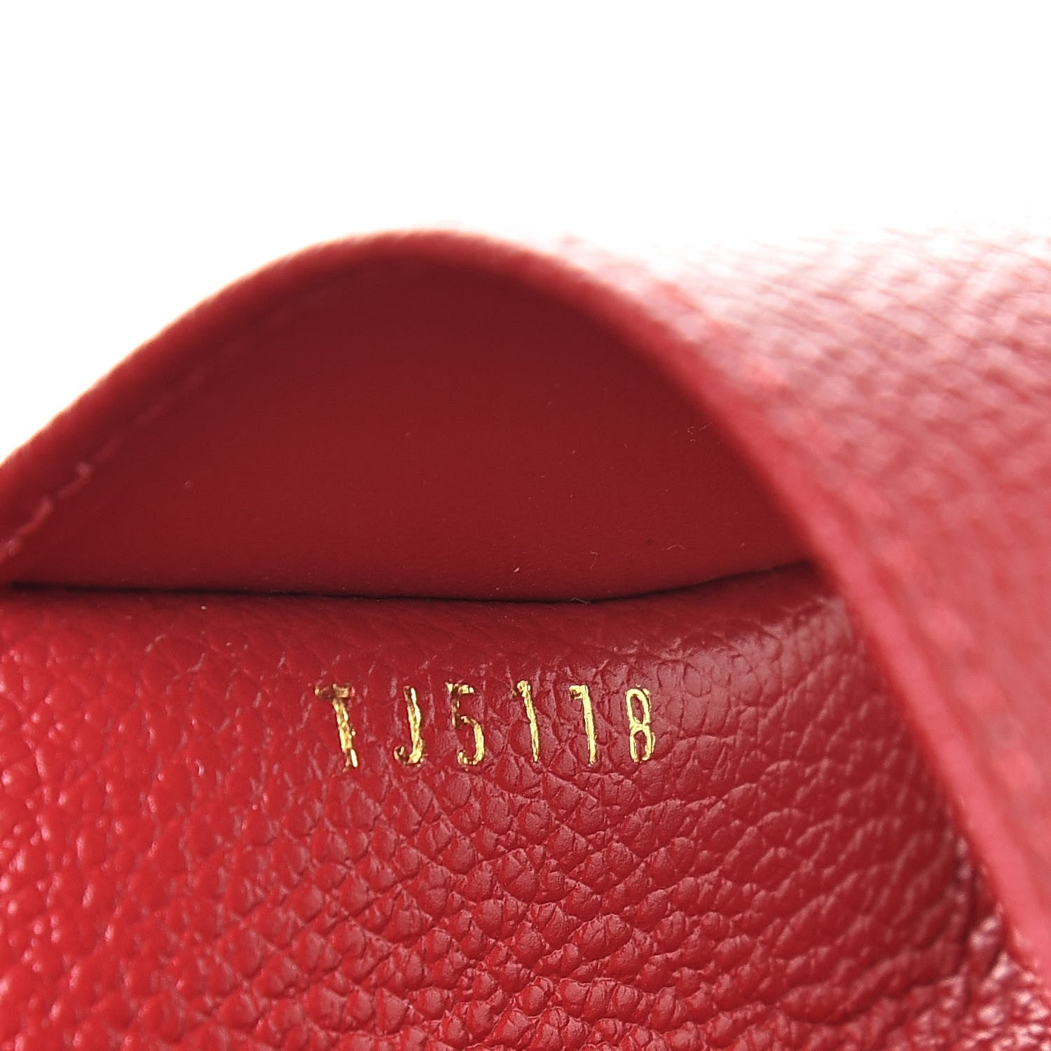 Louis Vuitton Empreinte Multicles 6 Key Holder Scarlet 7 of 7