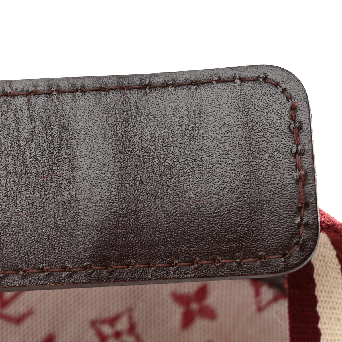 Louis Vuitton Mini Monogram Kathleen Pochette Cherry 12 of 13