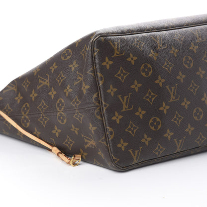 Louis Vuitton Monogram Neverfull GM 5 of 8