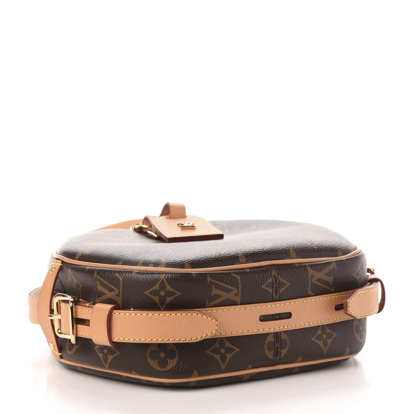 Monogram Boite Chapeau Souple