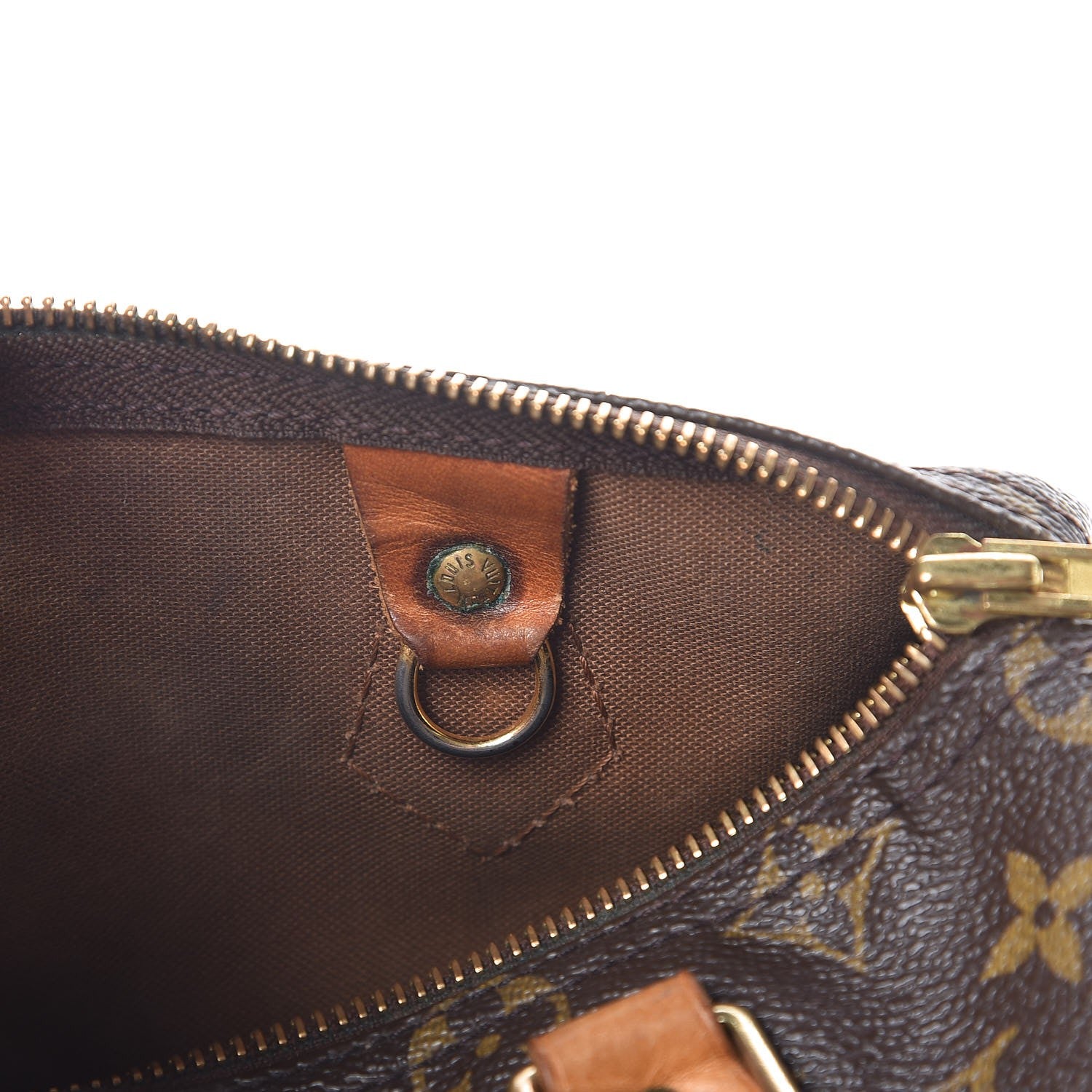 Louis Vuitton Monogram Speedy 25 11 of 18