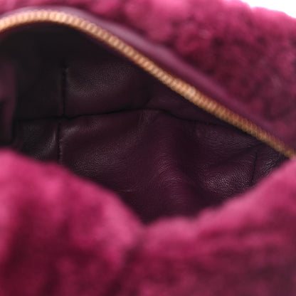 Bottega Veneta Shearling Lambskin Mini Jodie Mystic 5 of 11