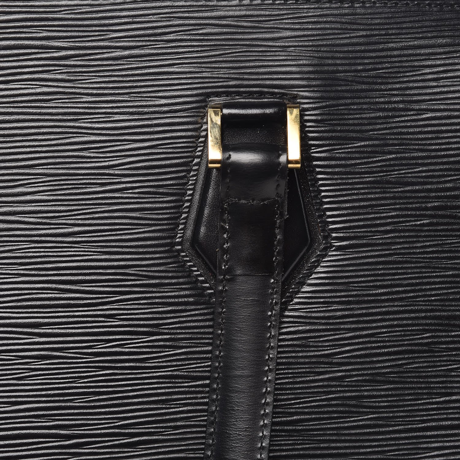 Louis Vuitton Epi Dupleix Black 12 of 18