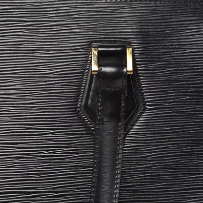Louis Vuitton Epi Dupleix Black 12 of 18