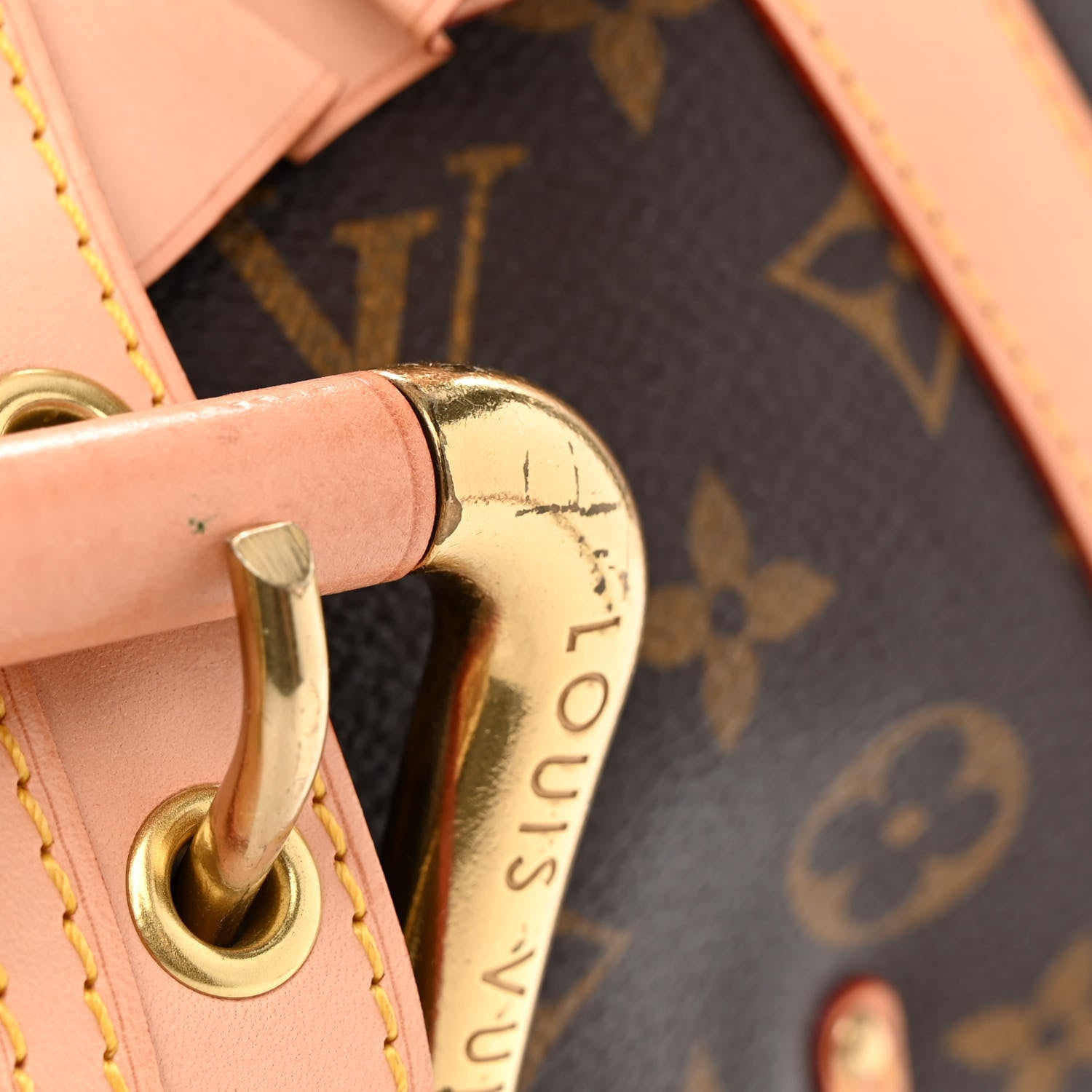 Louis Vuitton Monogram Leonor 11 of 11