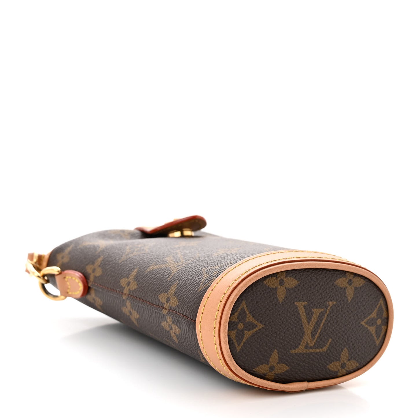 Monogram Fold Me Pouch