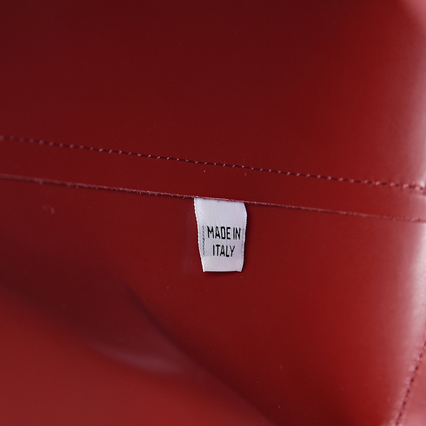 Calfskin Bucket Bag Rococo