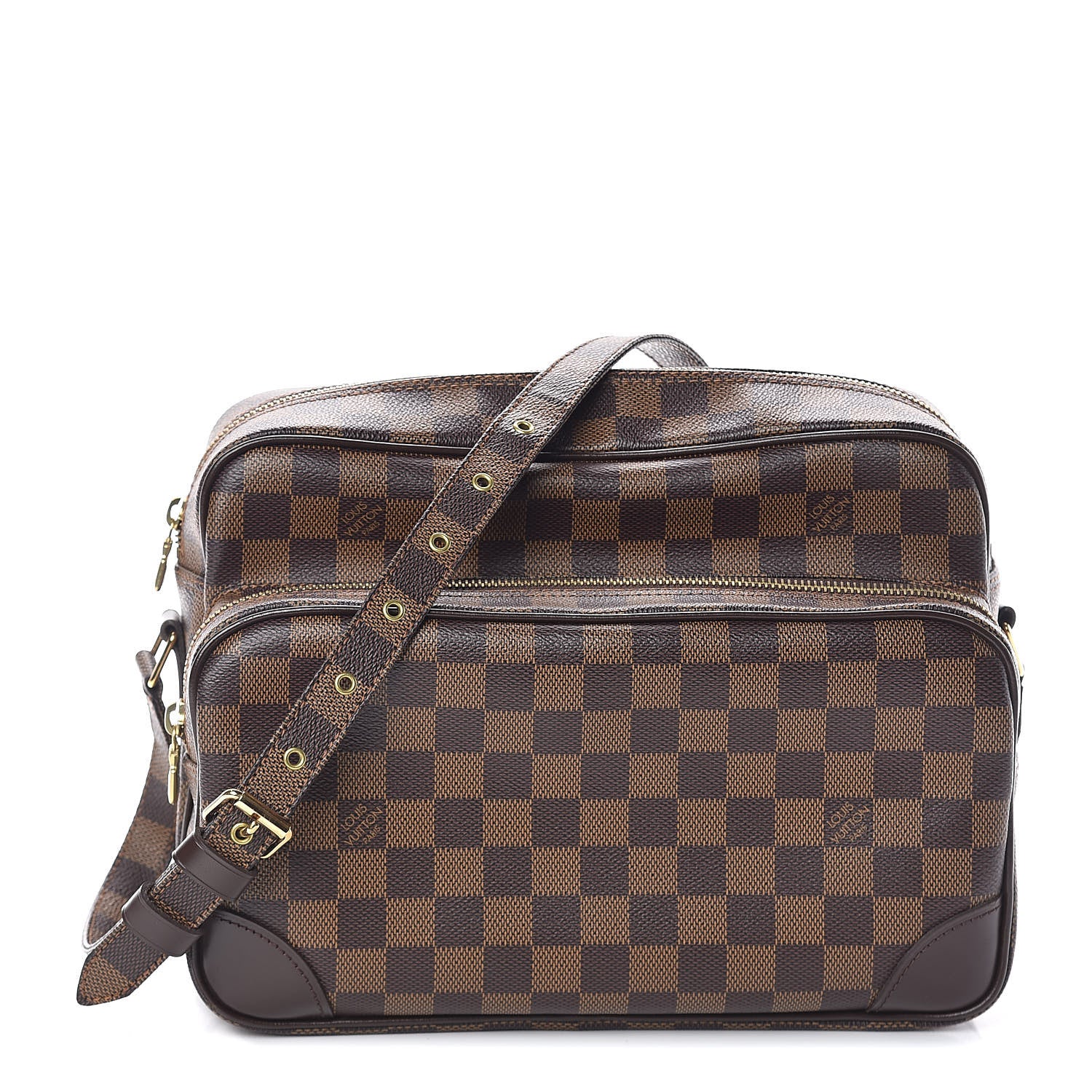 Louis Vuitton Damier Ebene Nil 28 1 of 10
