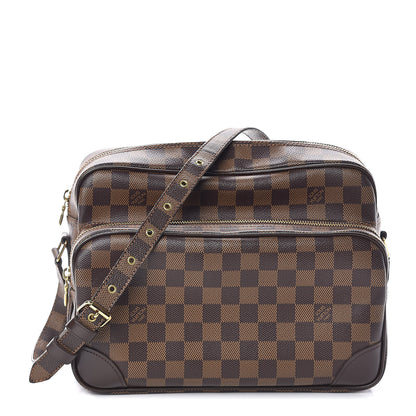 Louis Vuitton Damier Ebene Nil 28 1 of 10
