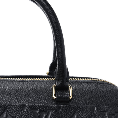 Louis Vuitton Empreinte Speedy Bandouliere 30 NM Black 17 of 20