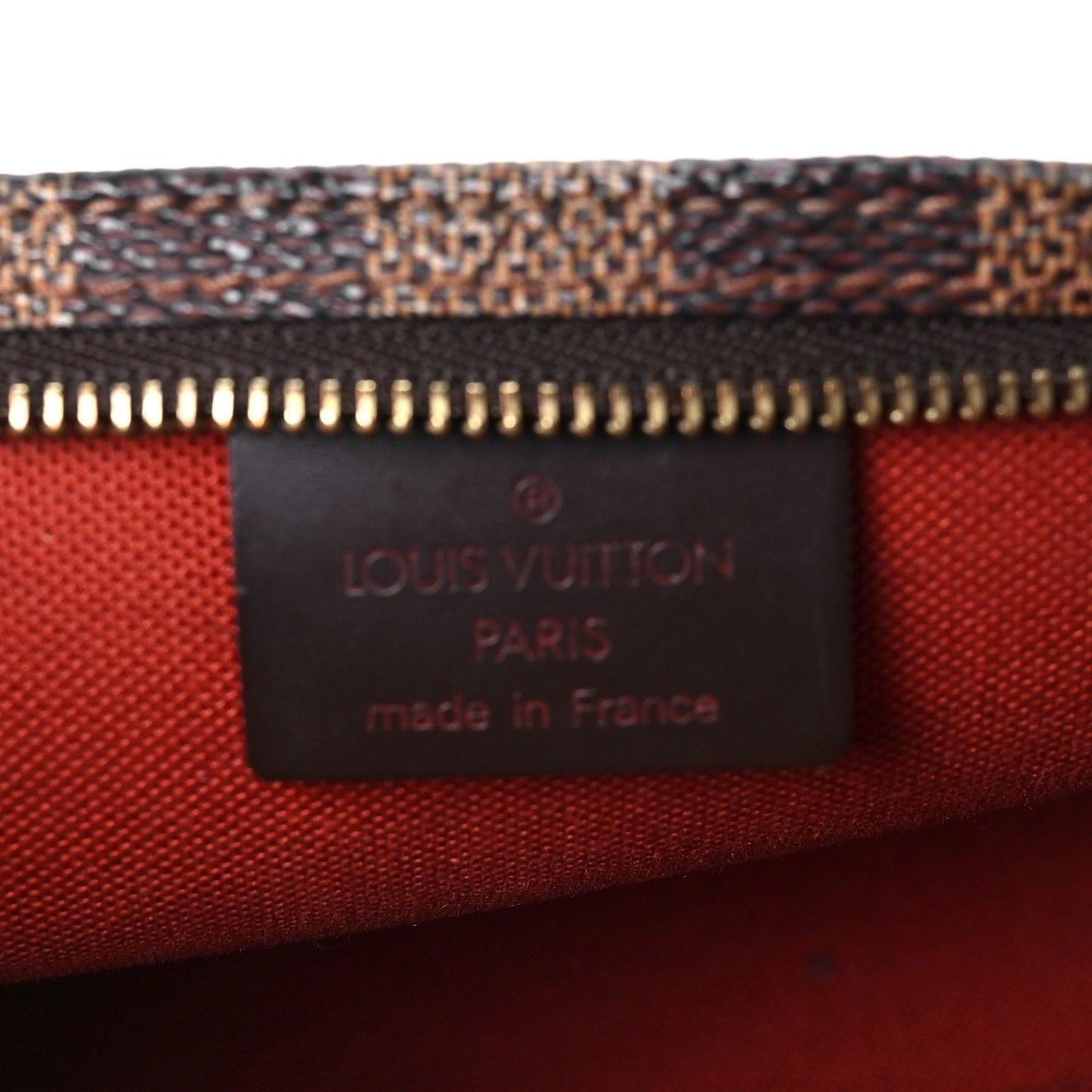 Damier Ebene Navona Pochette Accessories