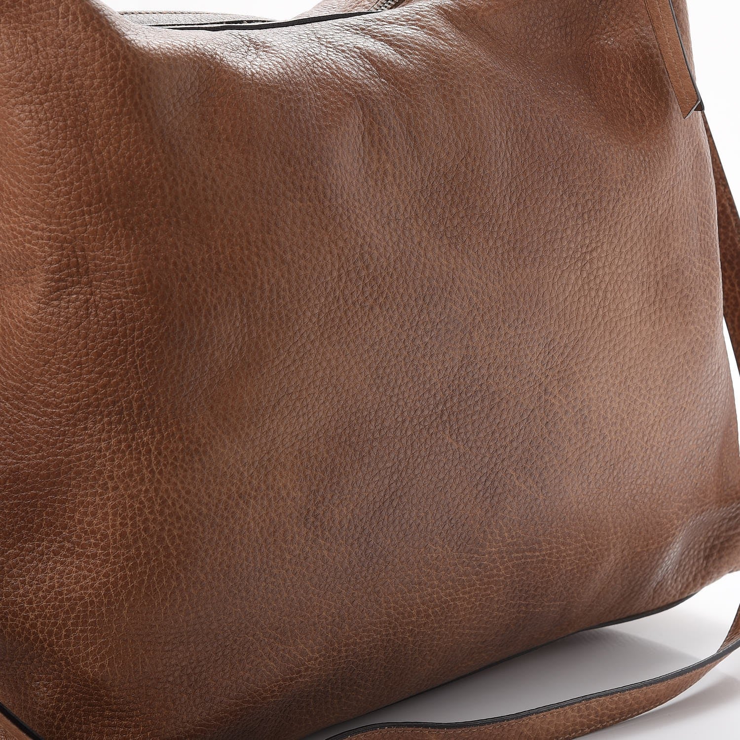 Gucci Grained Calfskin Medium Miss GG Hobo Light Cuir 12 of 15