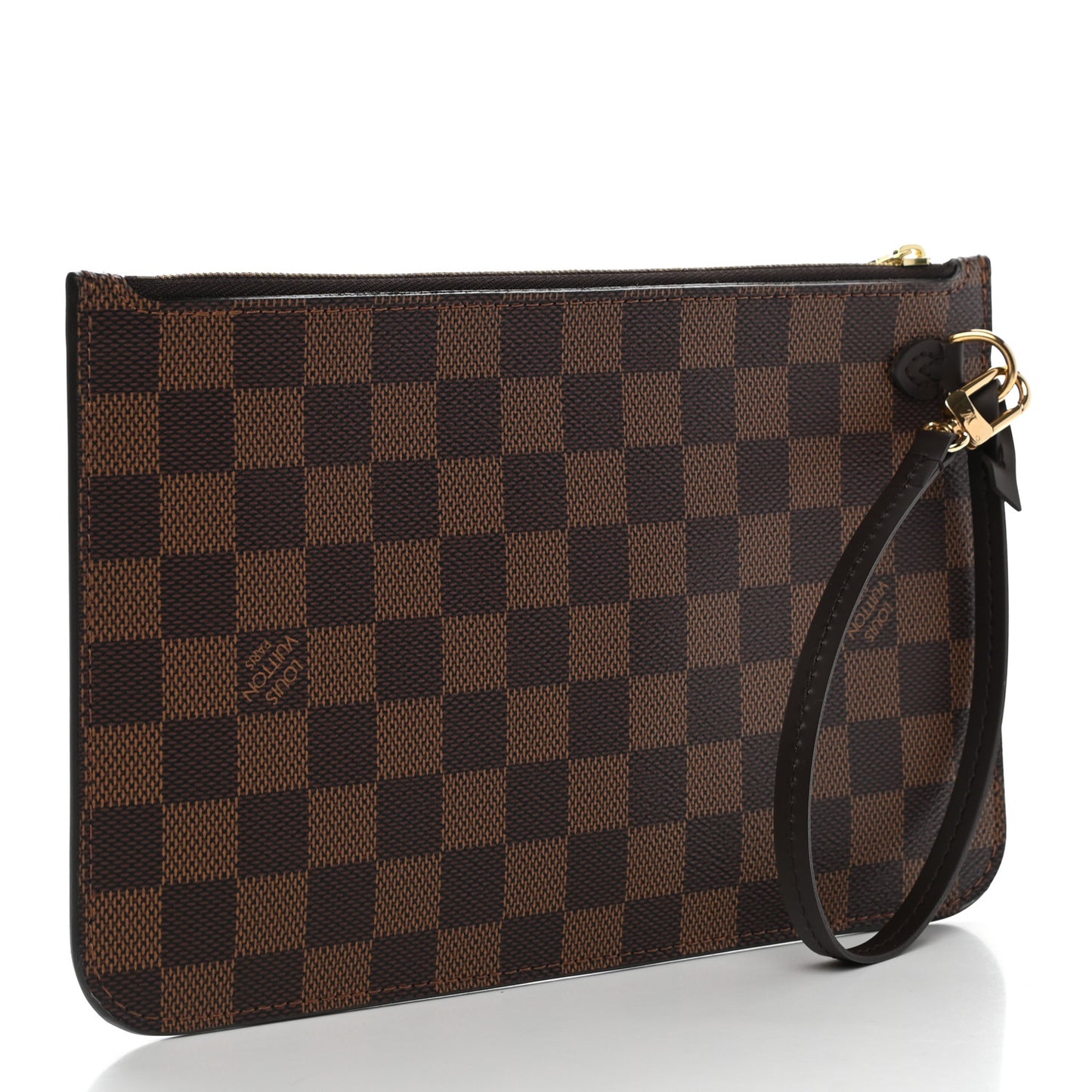 Damier Ebene Neverfull MM GM Pochette