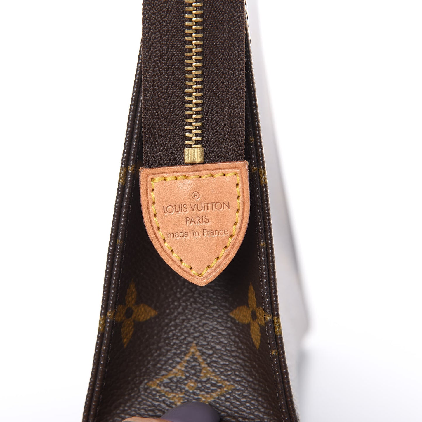 Monogram Toiletry Pouch 19