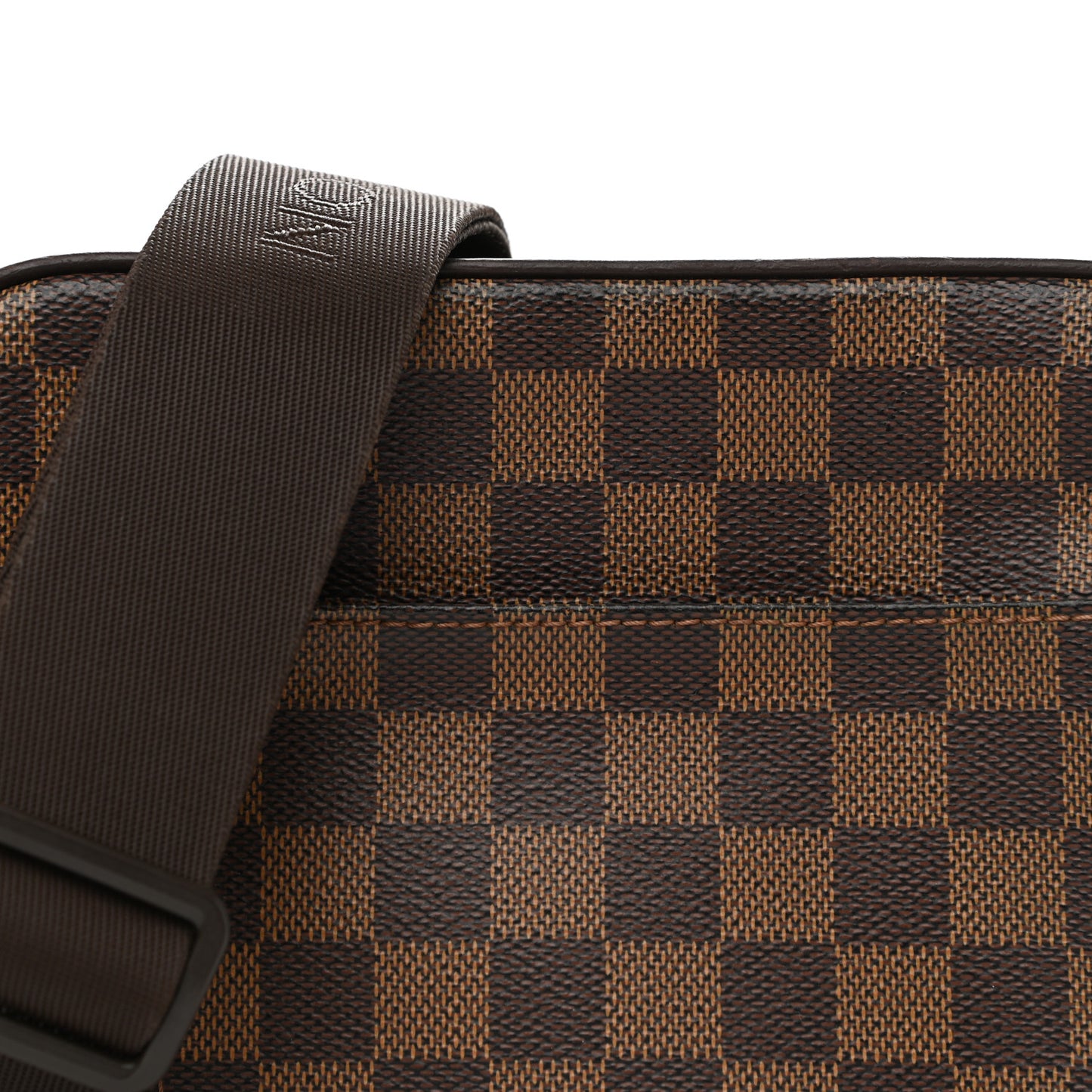 Damier Ebene Olav PM Messenger Bag