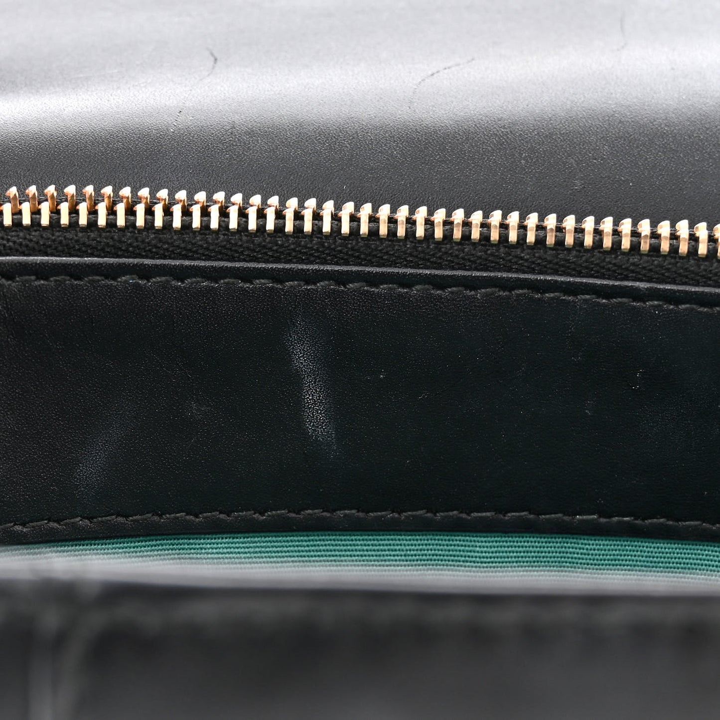 Calfskin Serpenti Forever Crossbody Bag Black