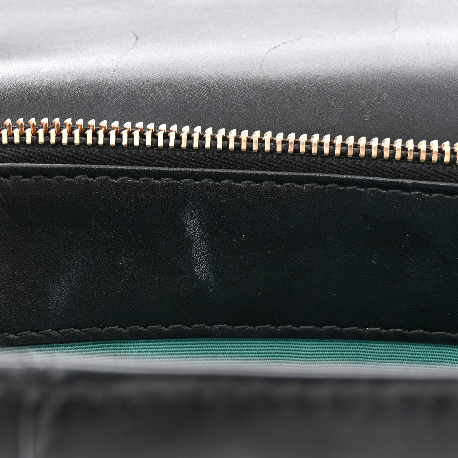 Bulgari Calfskin Serpenti Forever Crossbody Bag Black 11 of 13