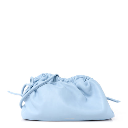 Mansur Gavriel Lambskin Mini Cloud Clutch Terme 1 of 10