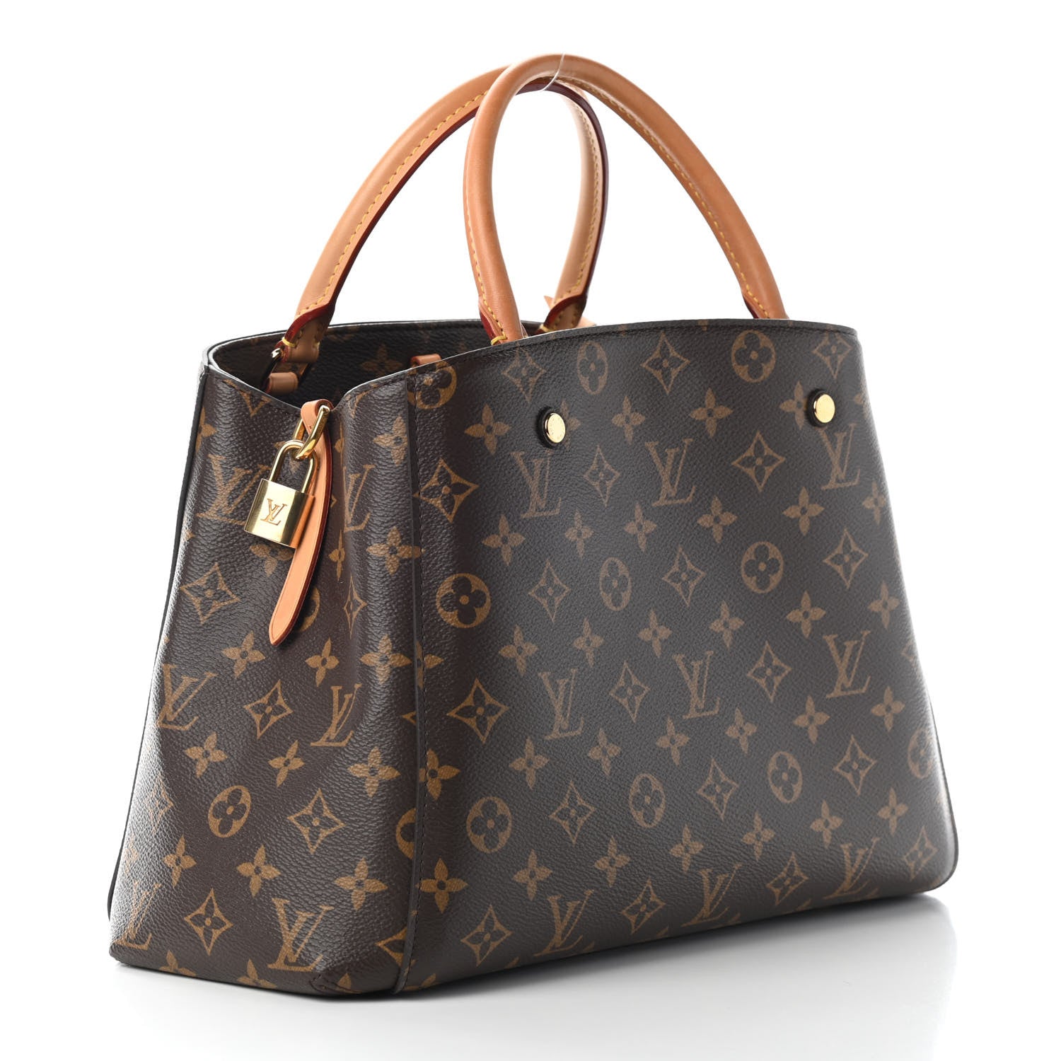 Louis Vuitton Monogram Montaigne MM 2 of 9
