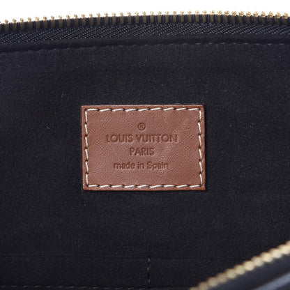 Louis Vuitton Monogram Pallas Black 8 of 8
