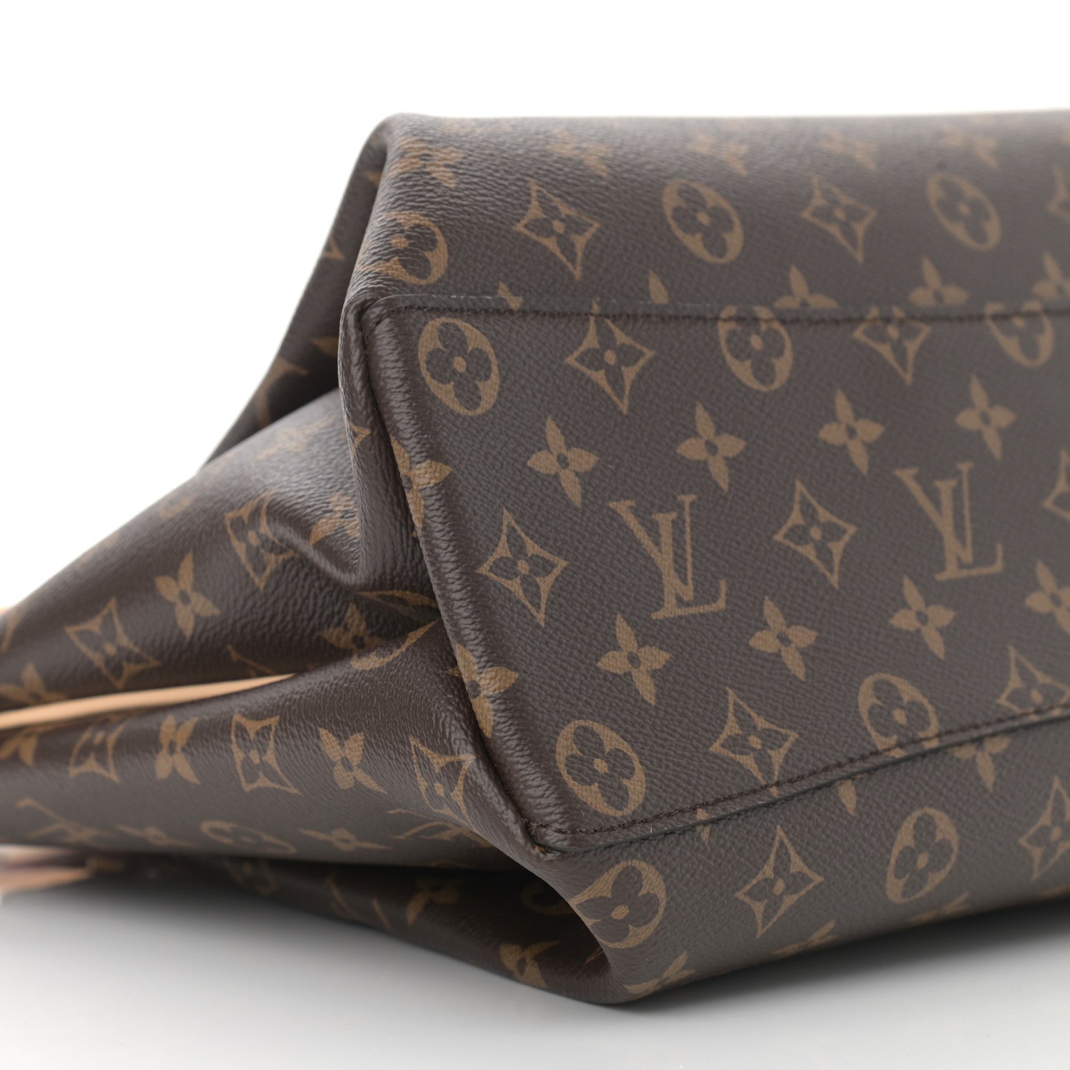 Louis Vuitton Monogram Rivoli MM 9 of 10