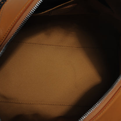 Louis Vuitton Sequin Monogram Sunshine Express Speedy Gold 6 of 8