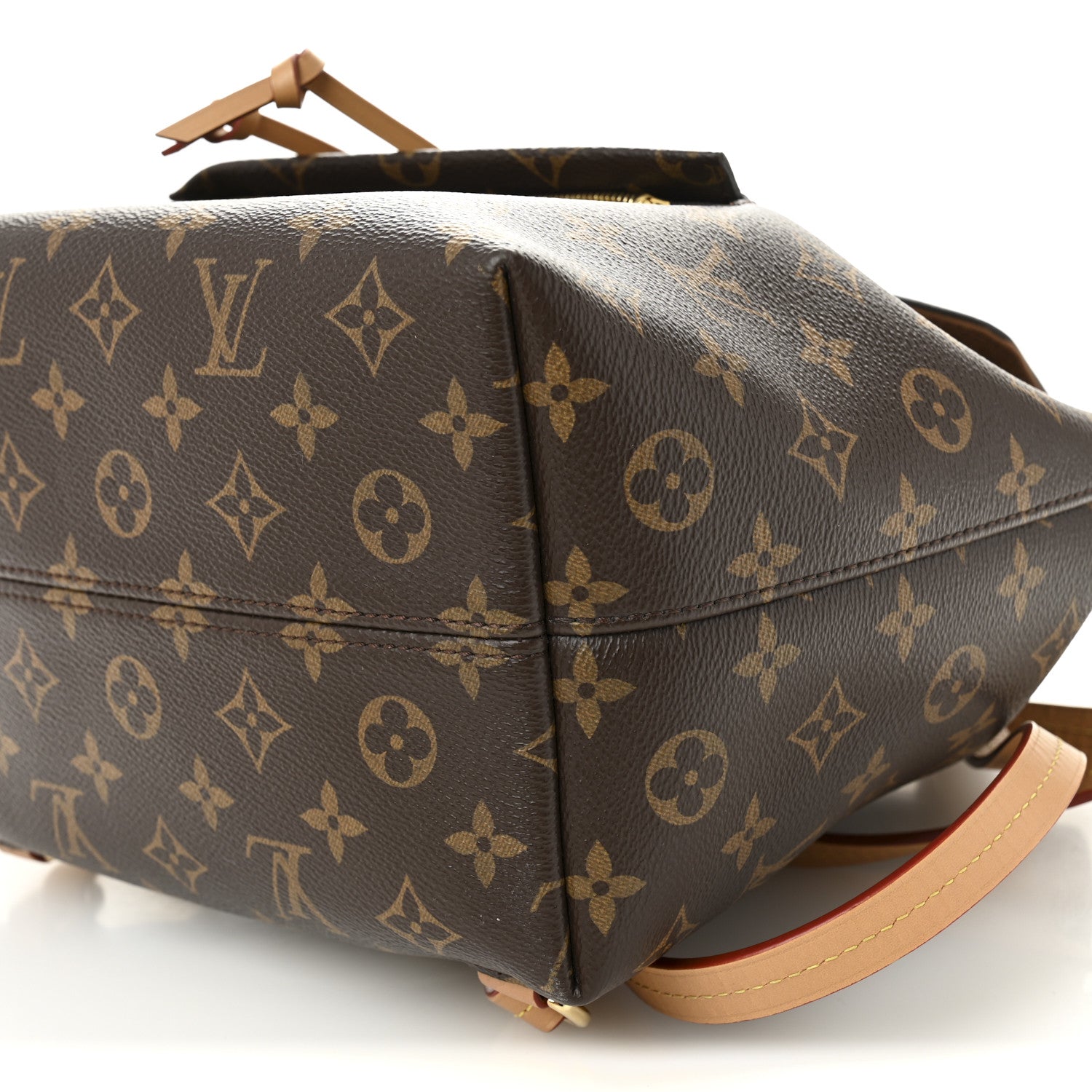 Louis Vuitton Monogram Montsouris PM 9 of 9