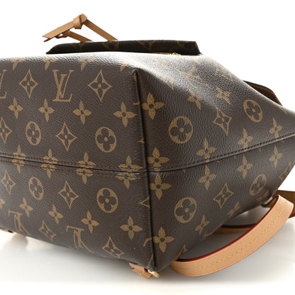 Louis Vuitton Monogram Montsouris PM 9 of 9