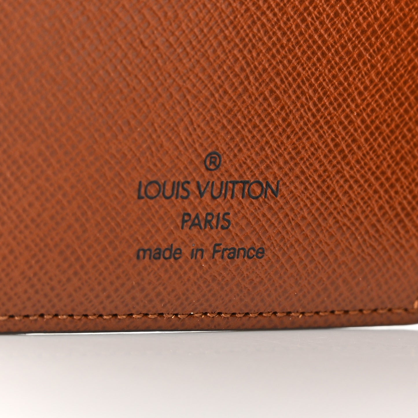 Monogram Brazza Wallet