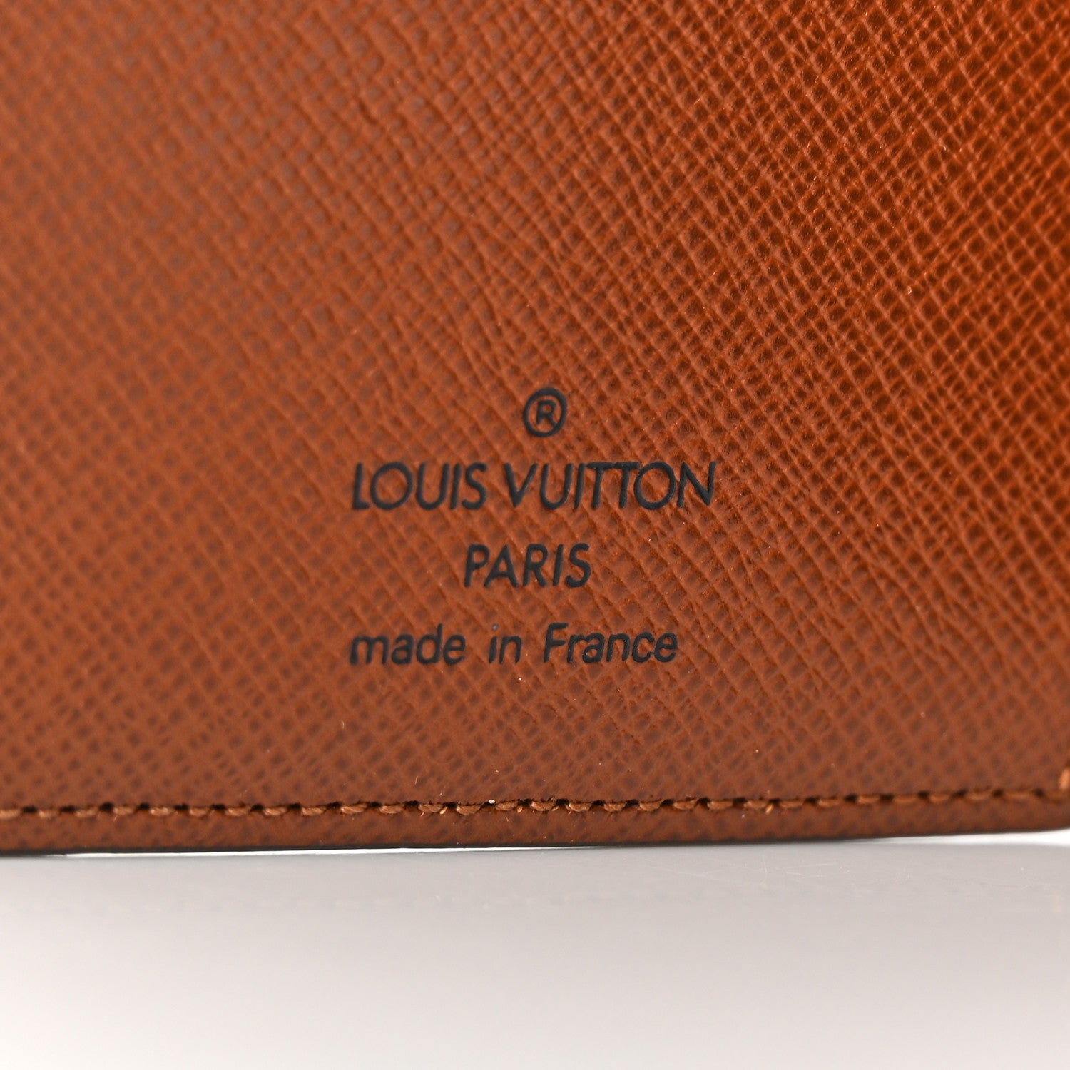 Louis Vuitton Monogram Brazza Wallet 6 of 13