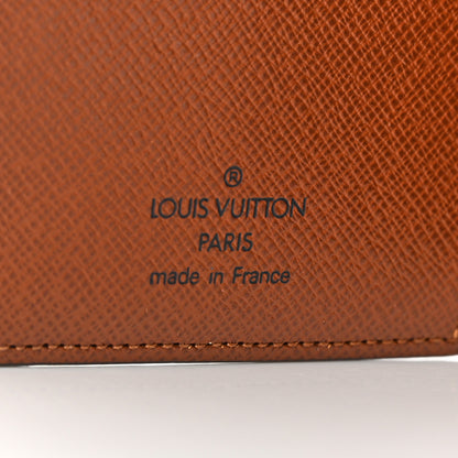 Louis Vuitton Monogram Brazza Wallet 6 of 13