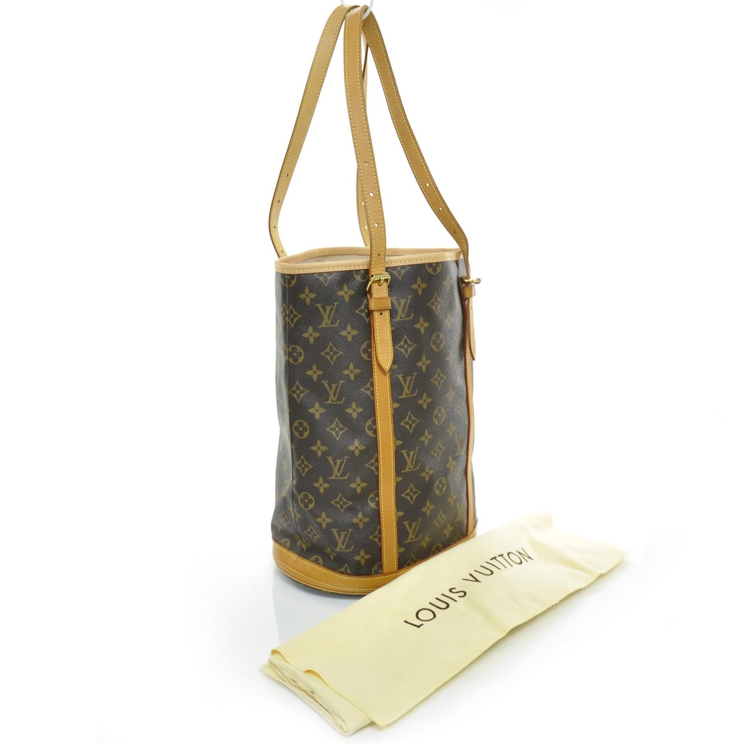 Monogram Bucket 27