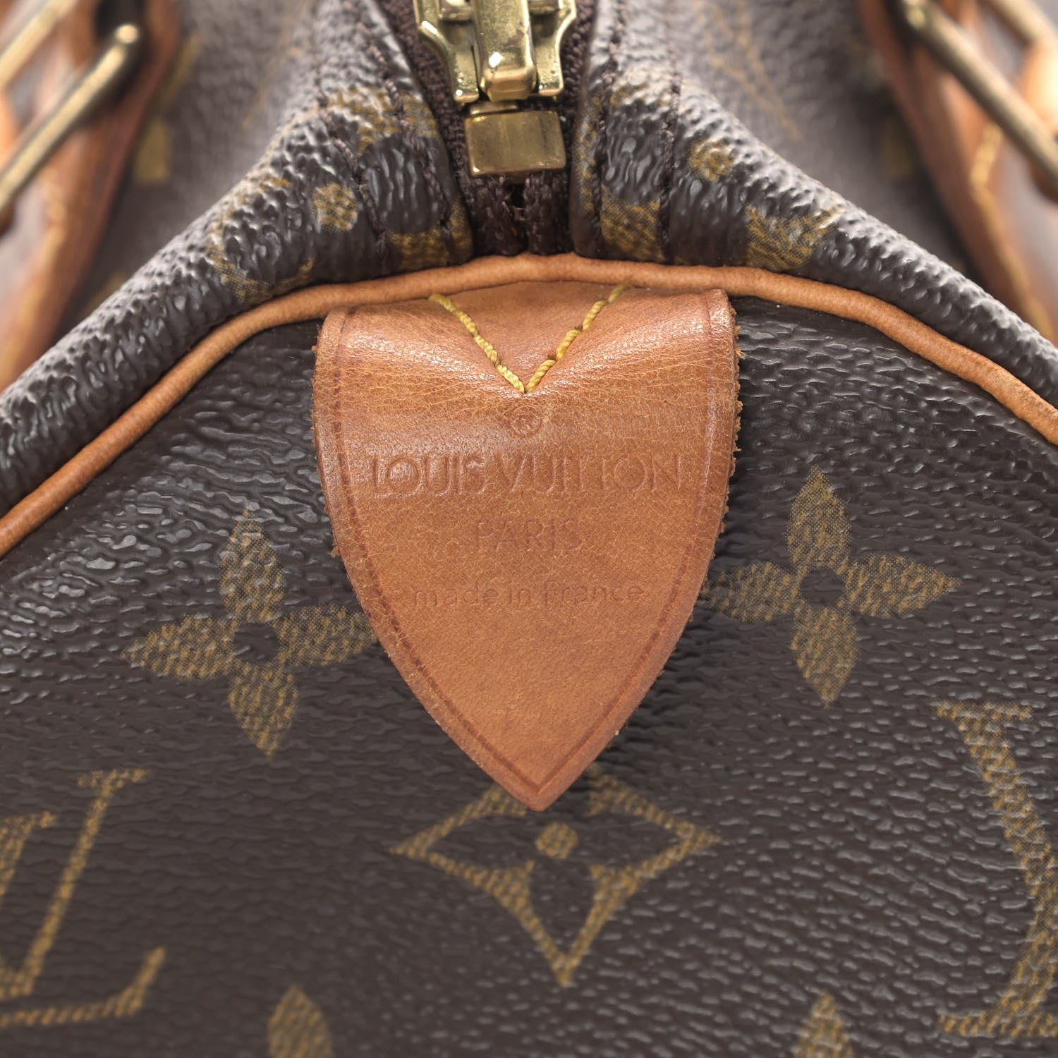 Louis Vuitton Monogram Speedy 25 7 of 13